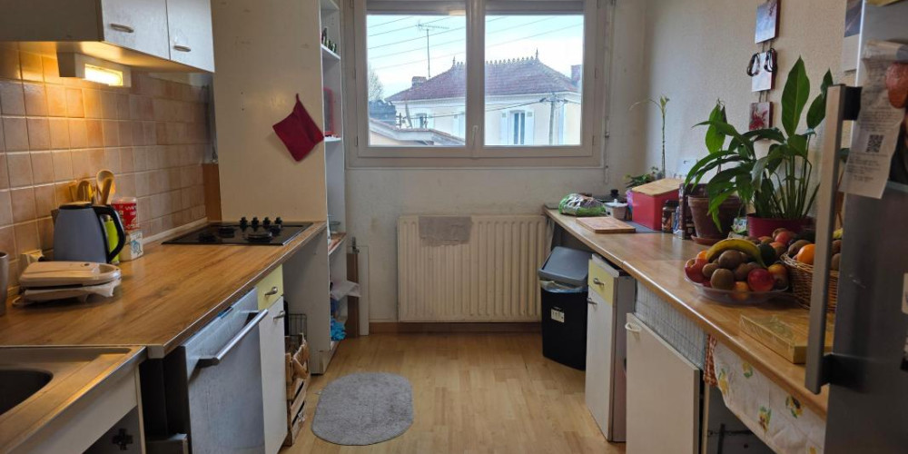appartement à MONT DE MARSAN (40000)